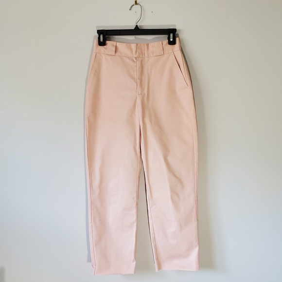 TNA pink straight utility pants - Picture 7 of 7